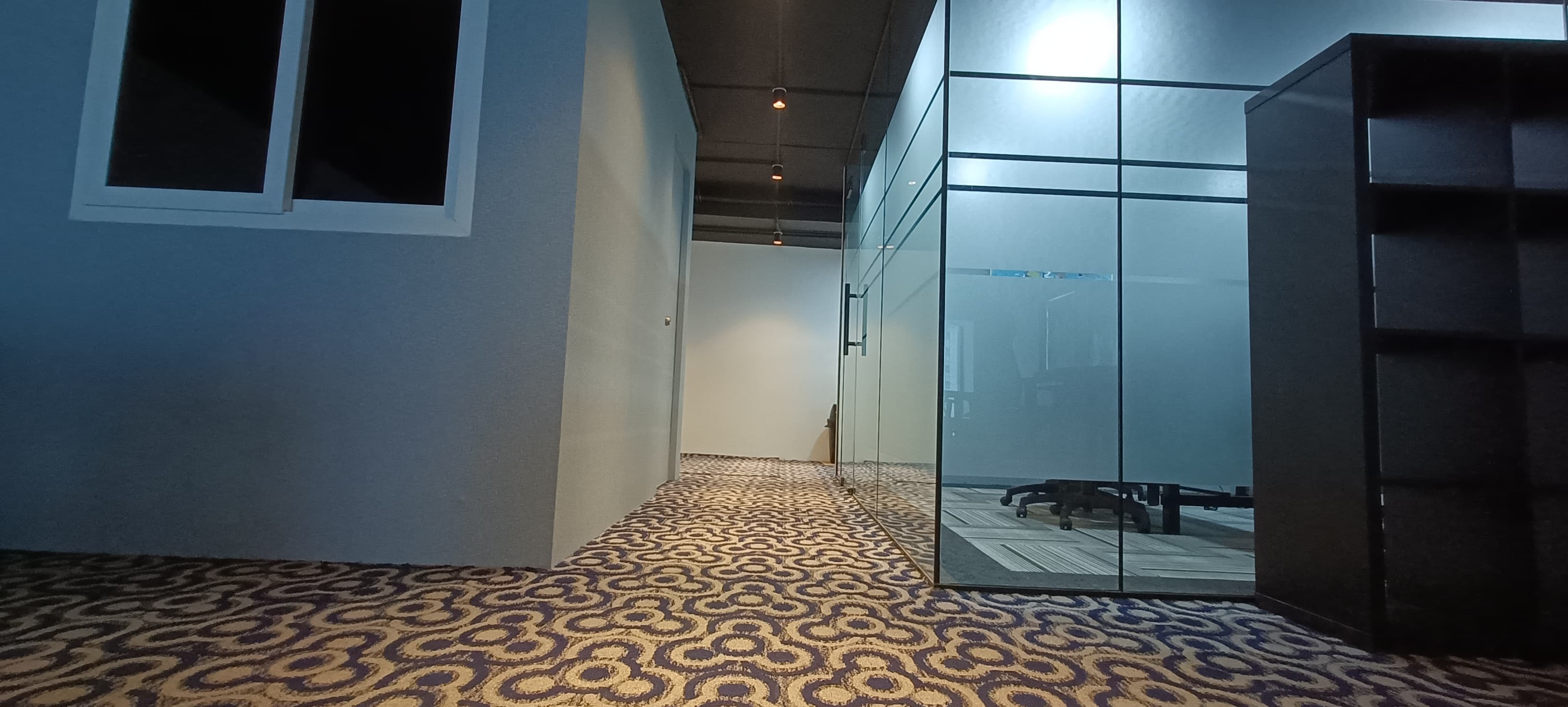 Corridors