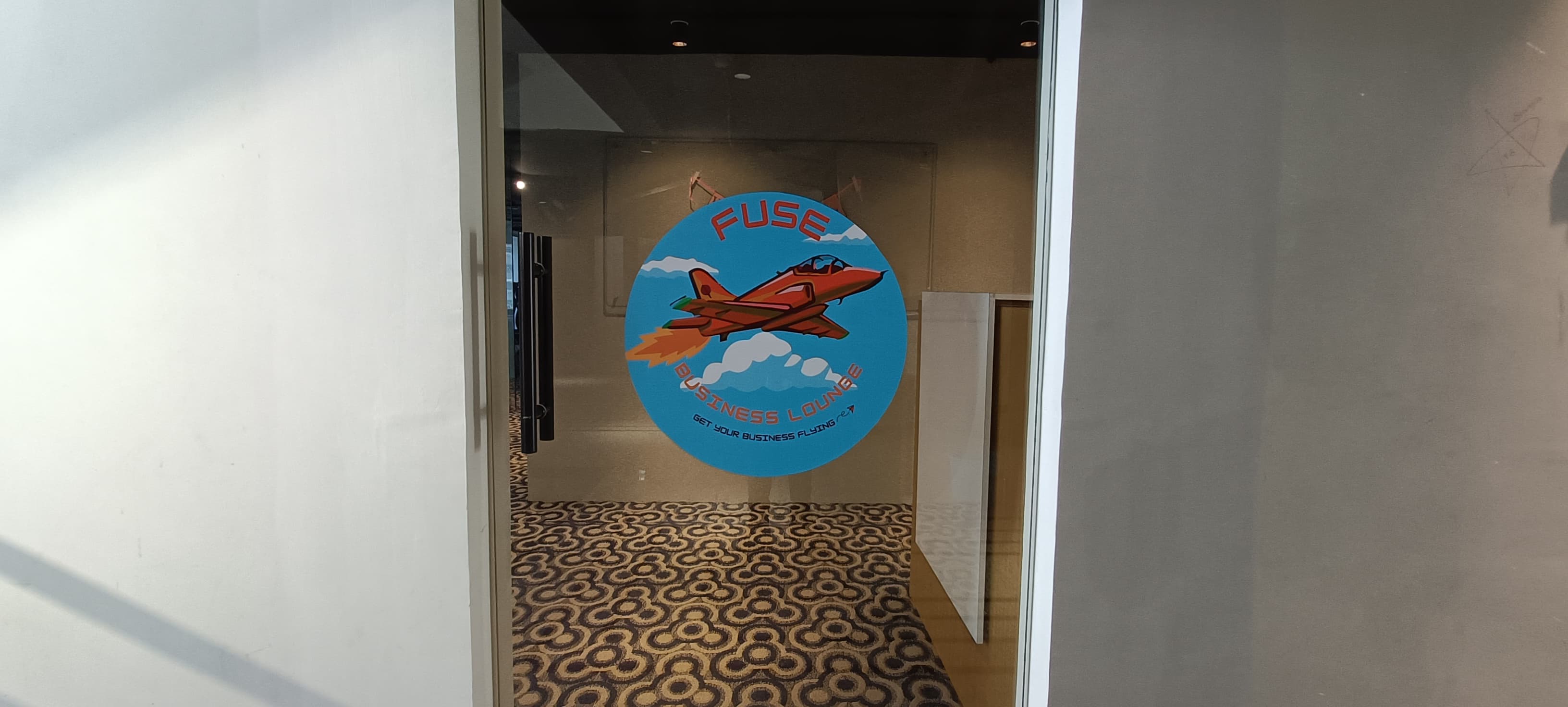 The Entrance