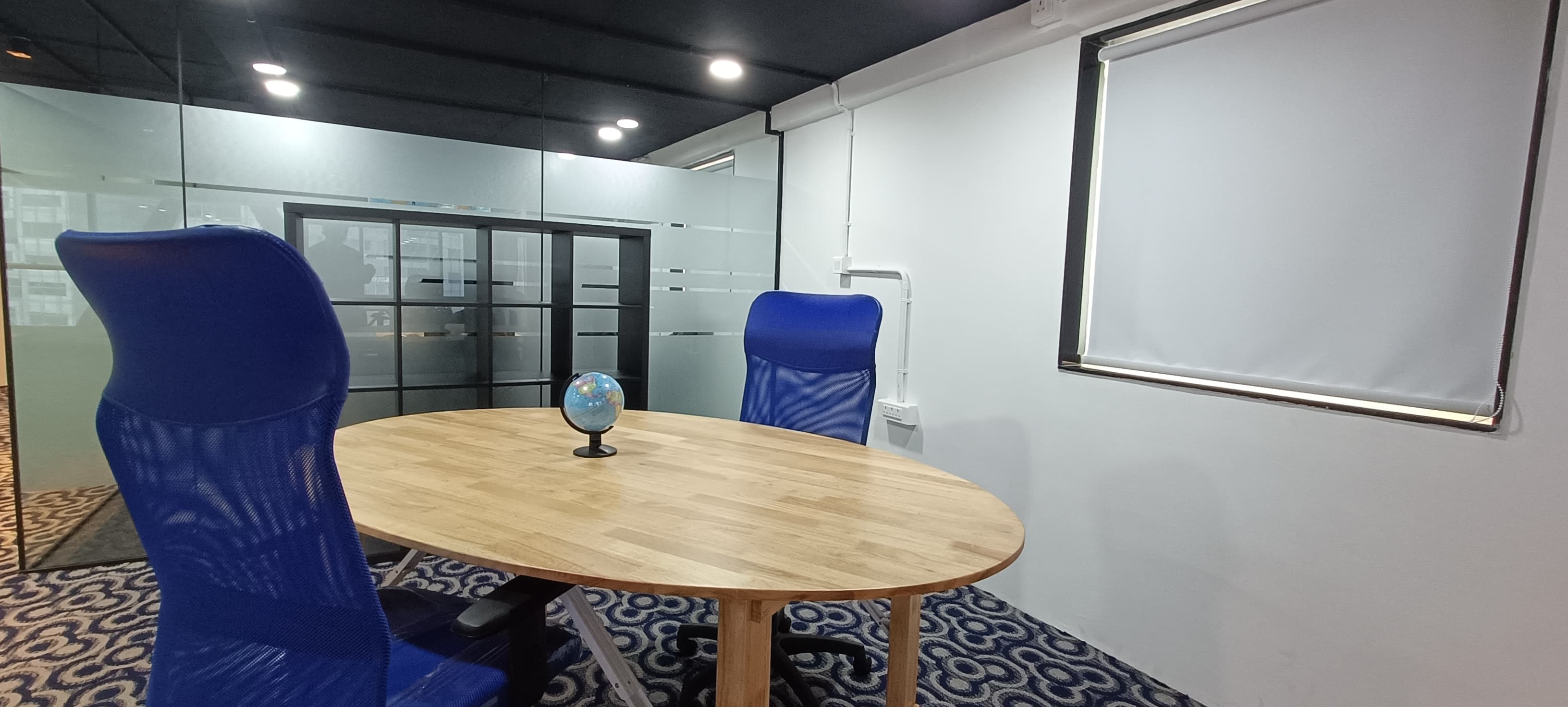 Open Desks